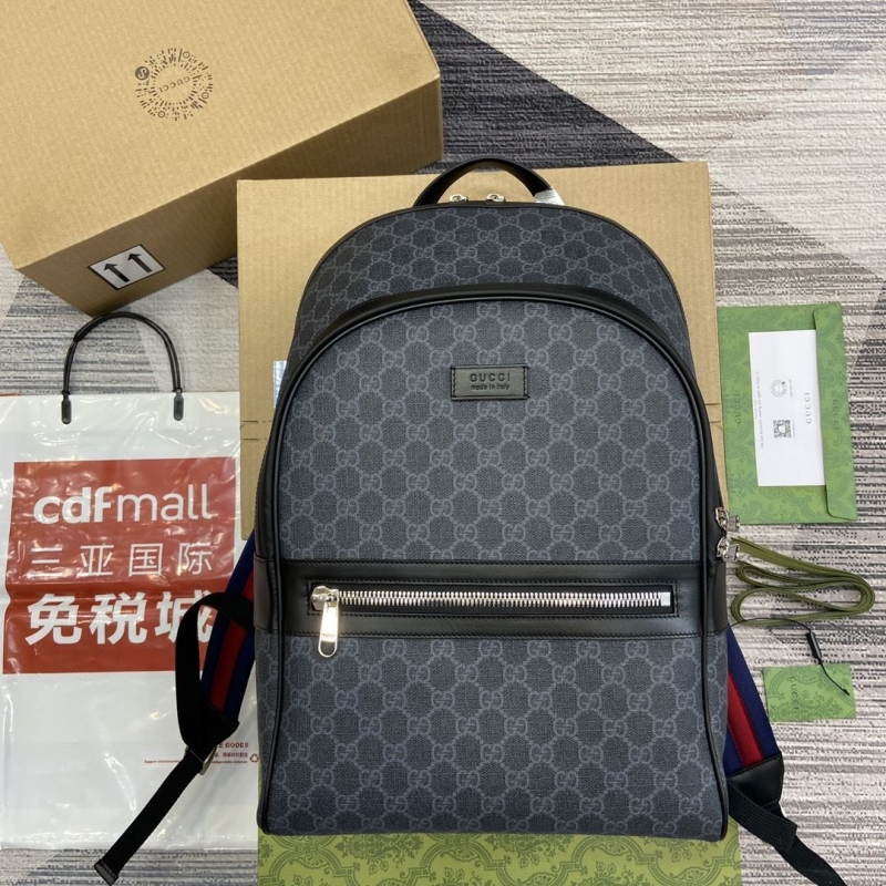 G*u*i backpacks